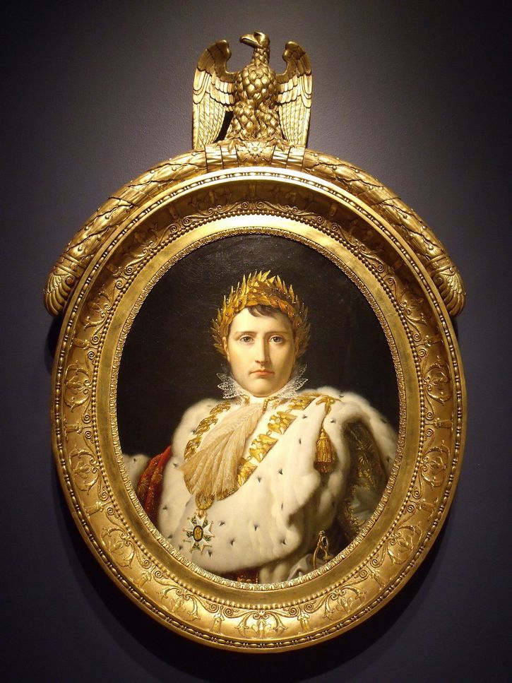 napoleon retrato