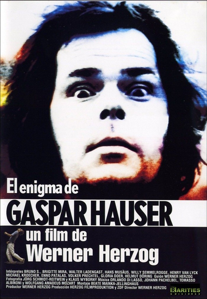 Kaspar Hauser historia y misterio (1)