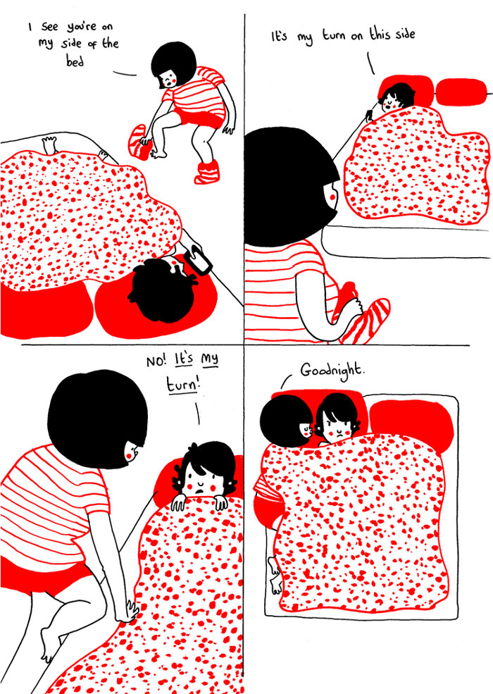 ilustraciones pareja felicidad (11)