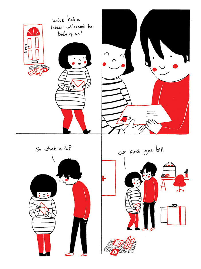 ilustraciones pareja felicidad (19)