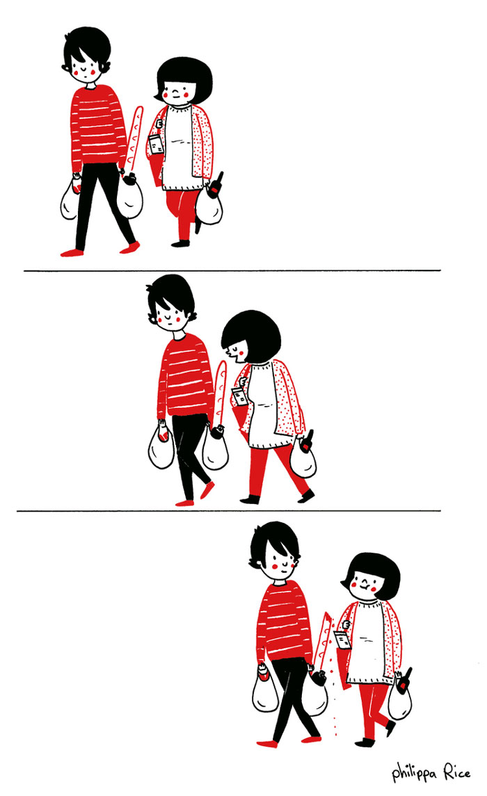 ilustraciones pareja felicidad (20)