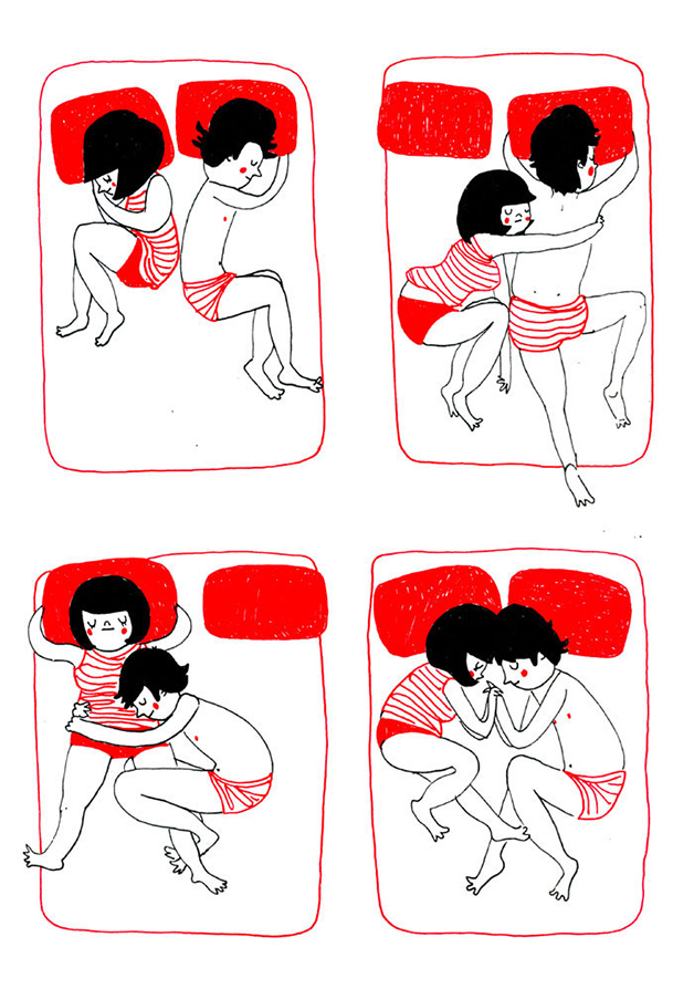 ilustraciones pareja felicidad (5)