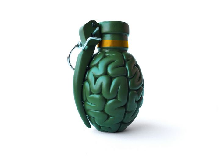 cerebro granada