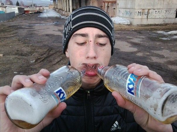 cerveza rusa