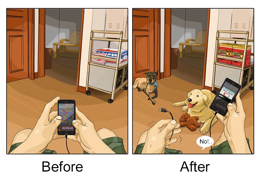 ilustraciones mascotas antes y despues (9)