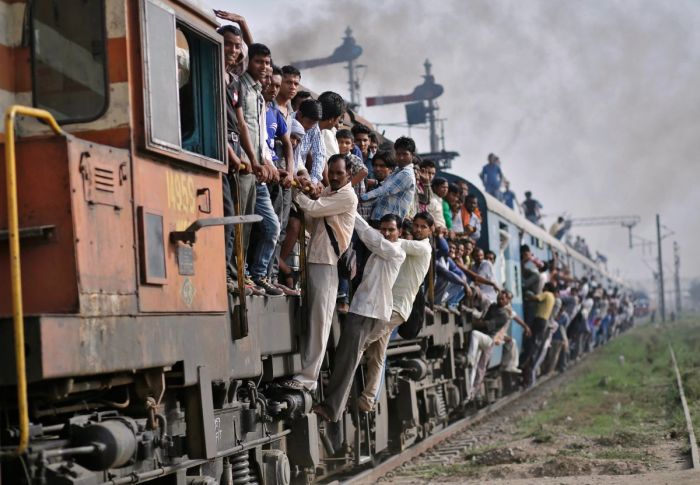trenes en la india (11)