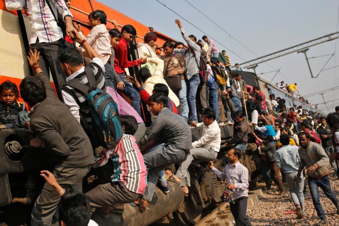 trenes en la india (4)