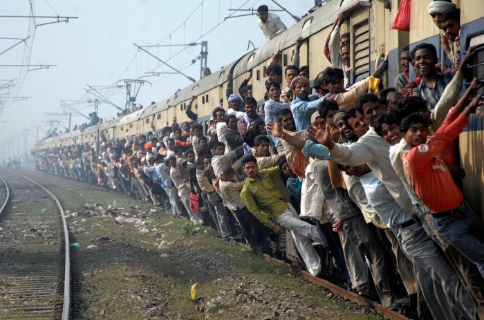 trenes en la india (5)