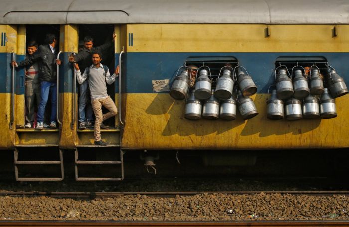 trenes en la india (7)