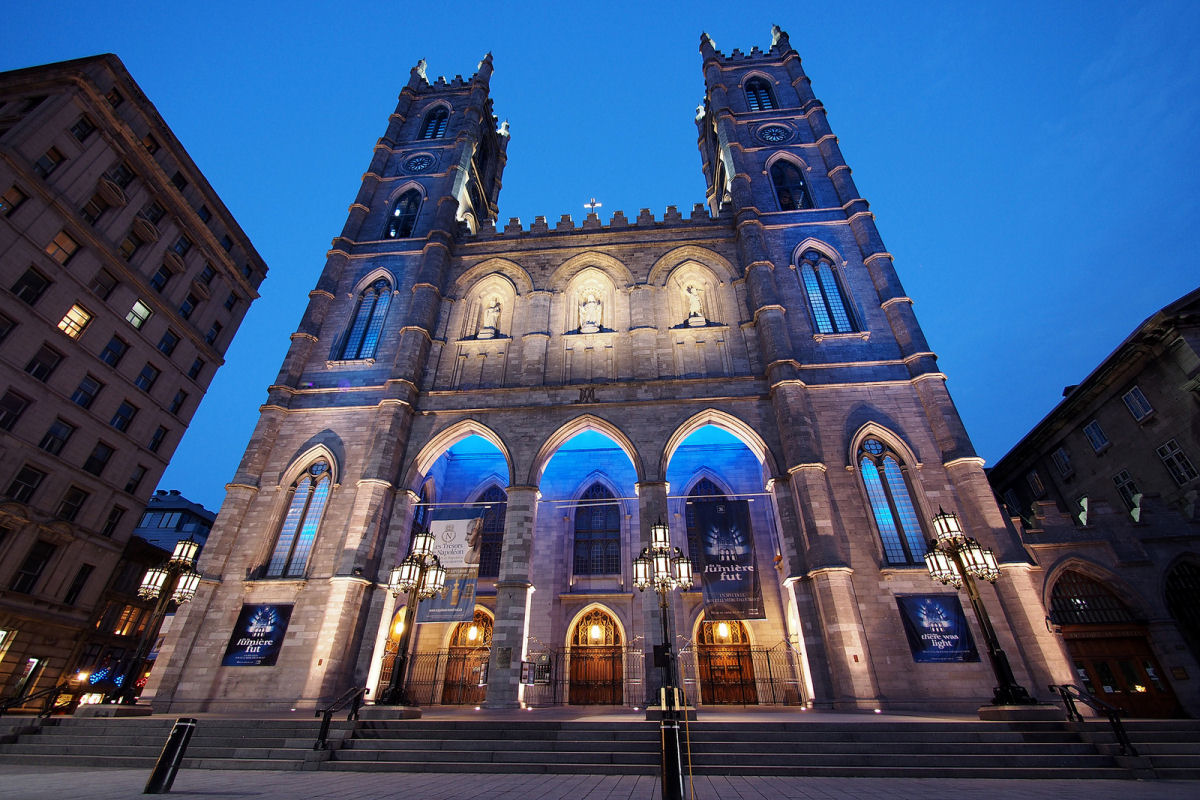 Notre Dame basilica Montreal (12)