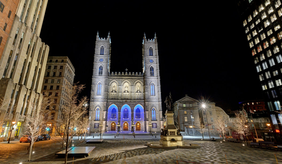 Notre Dame basilica Montreal (13)