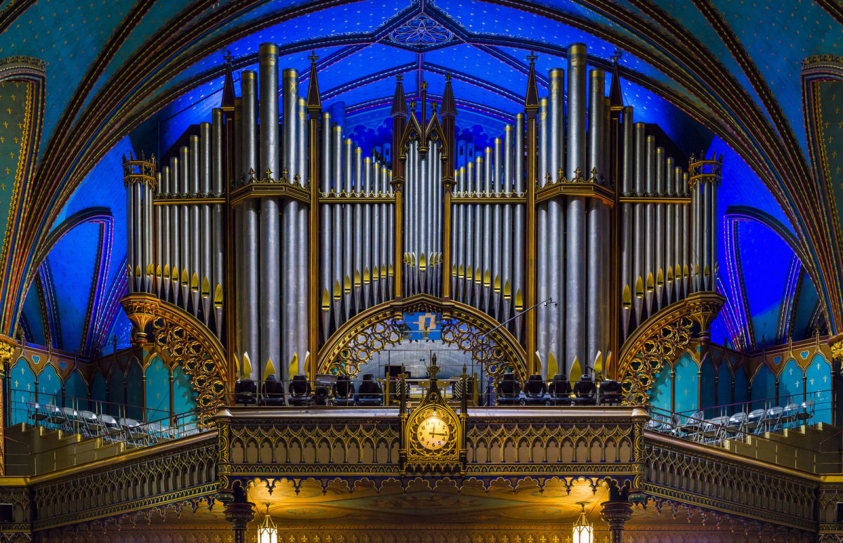 Notre Dame basilica Montreal (6)