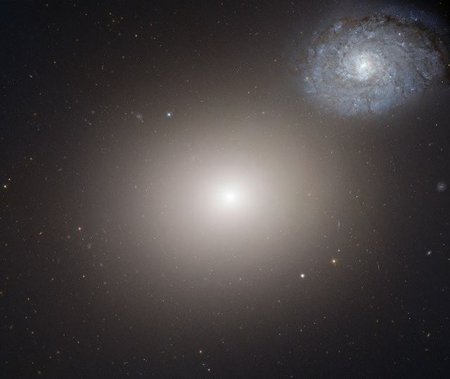 M60 y NGC 4647 publicacion galaxias espacio (4)