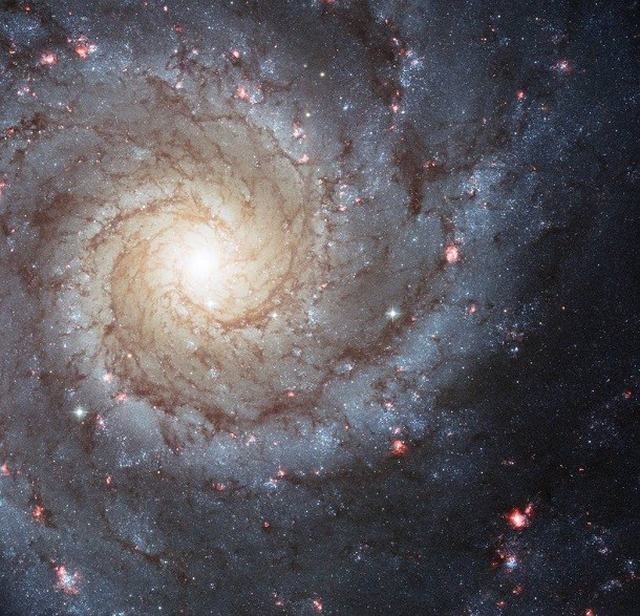 Messier 74 publicacion galaxias espacio (9)