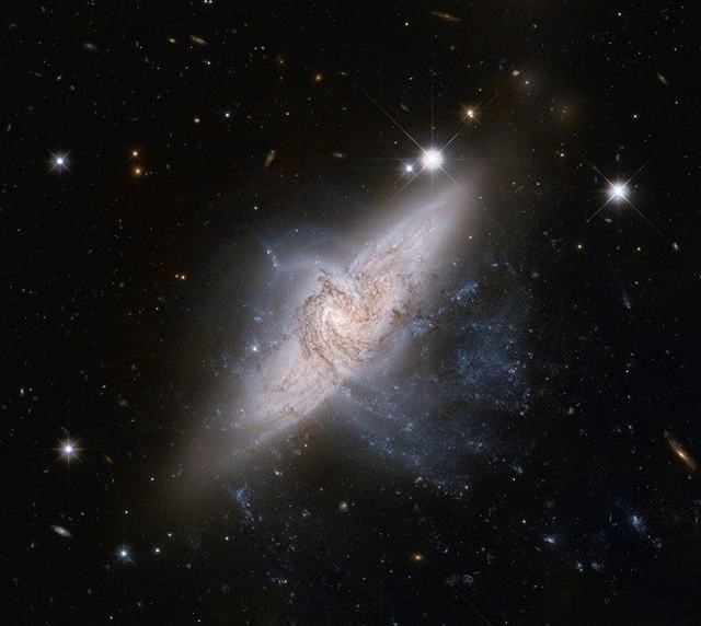 NGC3314a NGC3314b publicacion galaxias espacio (11)