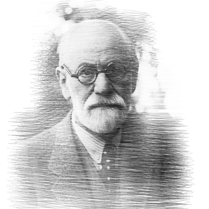 Sigmund Freud c