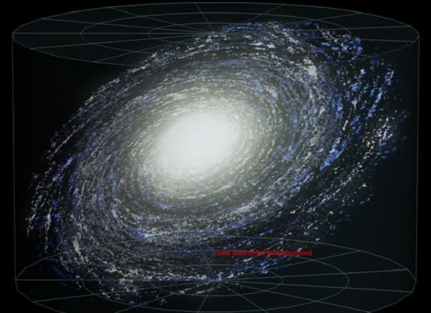 Via Láctea publicacion galaxias espacio (8)