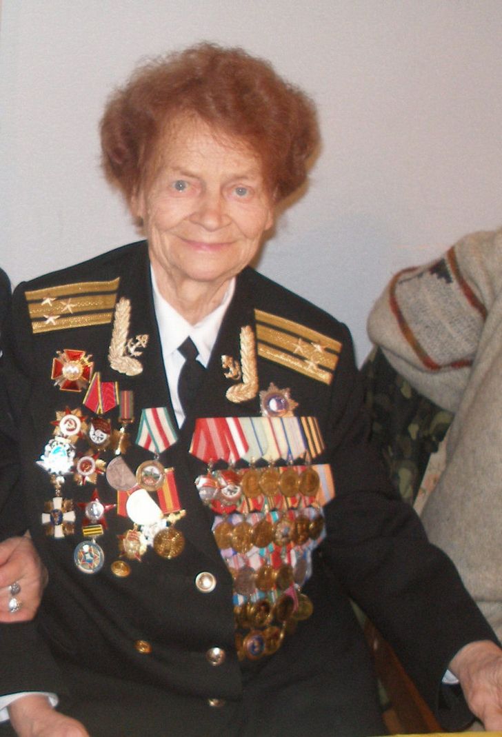 Yevdokiya Zavaliy soldado ucrania (1)