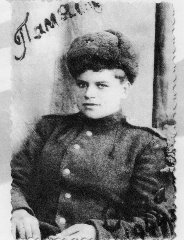 Yevdokiya Zavaliy soldado ucrania (10)