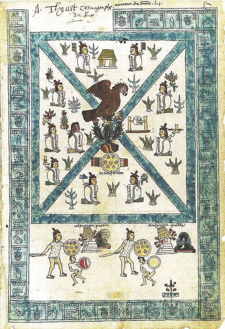 Codex_Mendoza_folio_2r