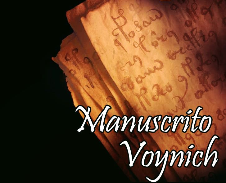 Manuscrito Voynich portada
