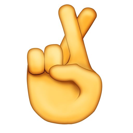 nuevo_emoji_unicode90_cruzar dedos