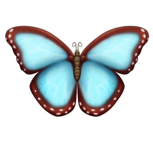 nuevo_emoji_unicode90_mariposa