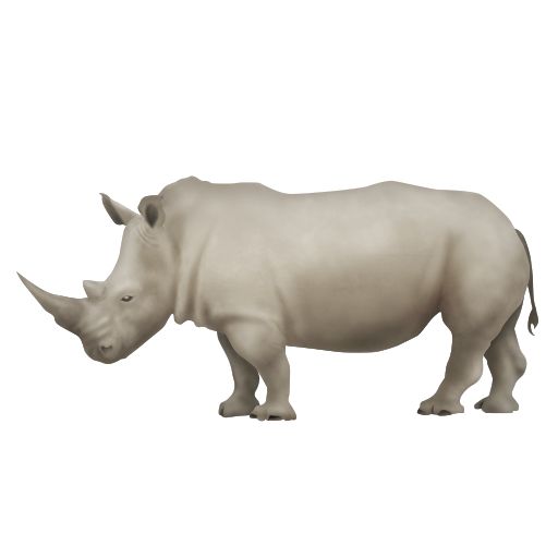 nuevo_emoji_unicode90_rinoceronte