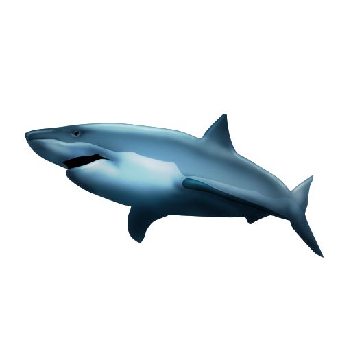 nuevo_emoji_unicode90_tiburon