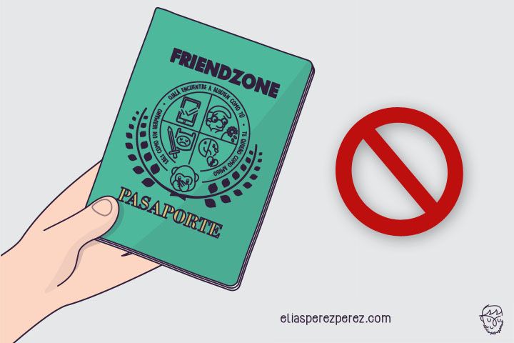 pasaporte a la friendzone