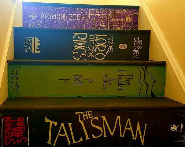escaleras pintadas libros favoritos (10)