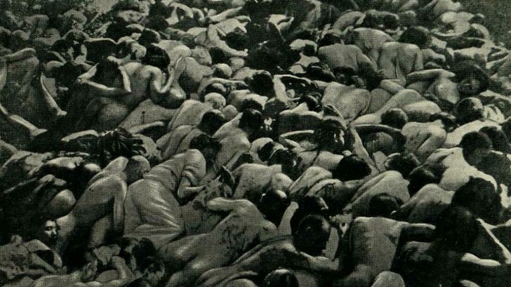 judios masacrados en Babi Yar