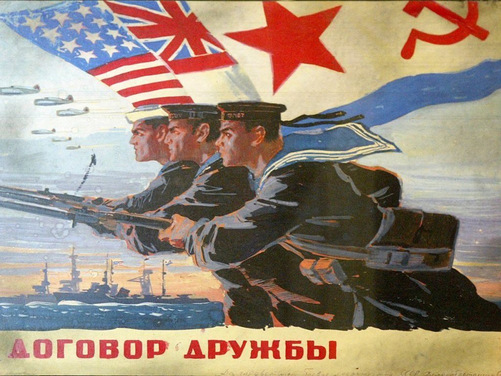 carteles aliados segunda guerra mundial (1)