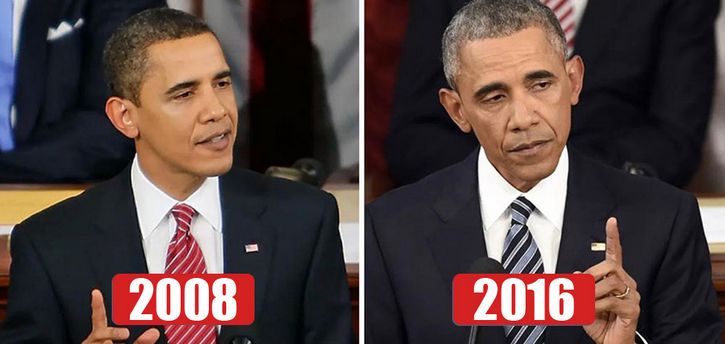 presidente obama antes y despues