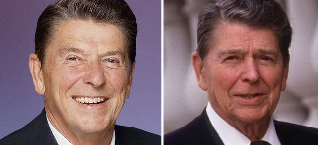 presientes estados unidos antes y despues Reagan (6)