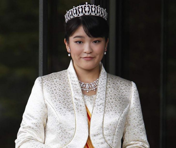 princesa mako de japon