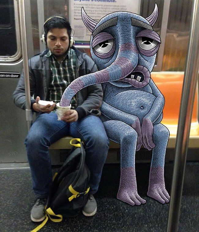 monstruos-metro-nueva-york-14