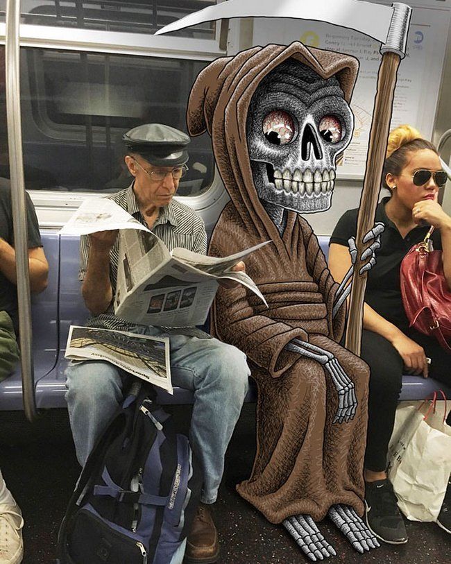 monstruos-metro-nueva-york-4