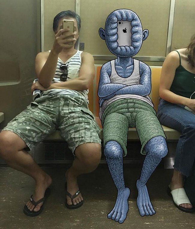 monstruos-metro-nueva-york-7