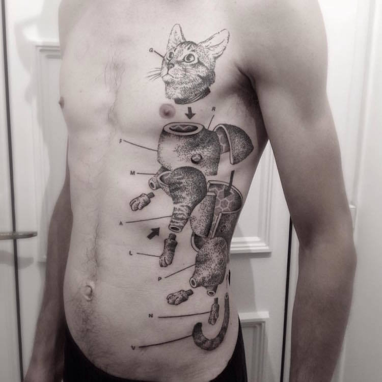 tatuajes-surrealistas-animales-hibridos-12