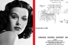 Hedy Lamarr patente wifi