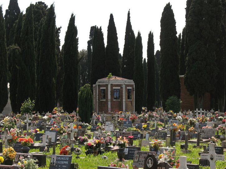 isla cementerio San Michele (2)