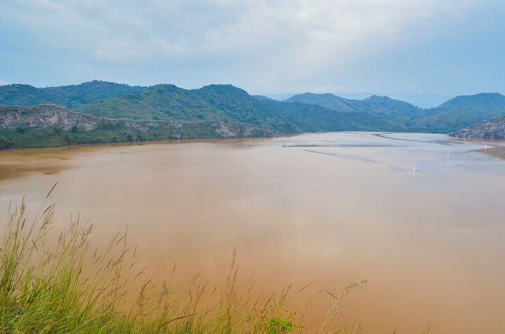 lago nyos en camerun