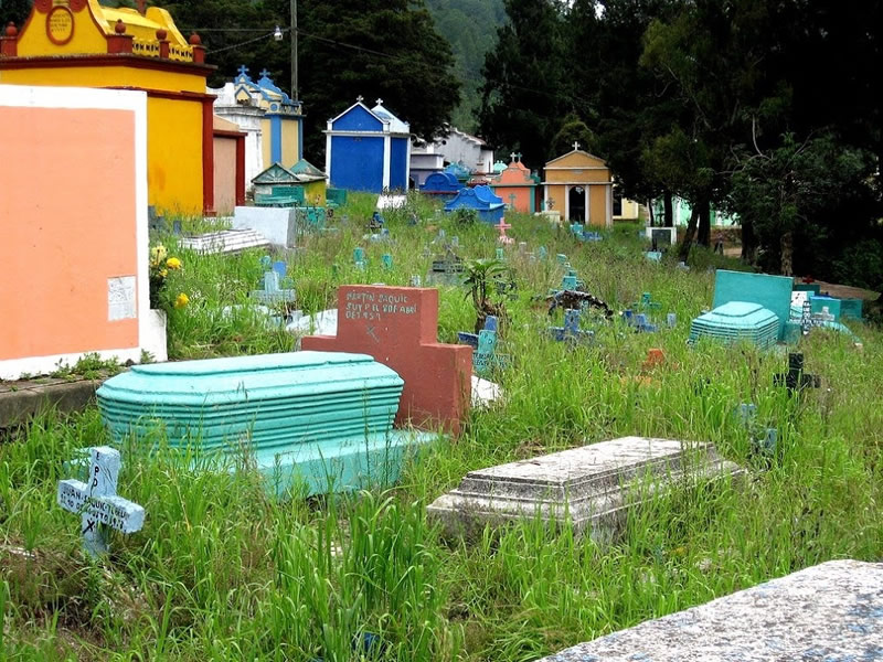 cementerios coloridos Guatemala (2)