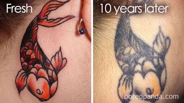 evolucion de los tatuajes paso del tiempo (10)