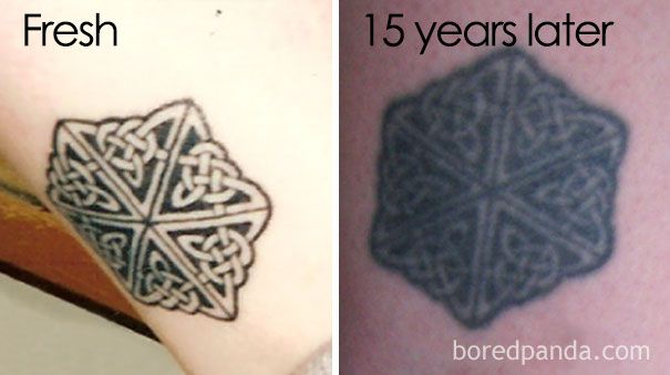 evolucion de los tatuajes paso del tiempo (11)