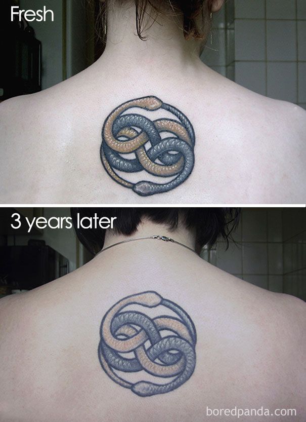 evolucion de los tatuajes paso del tiempo (2)