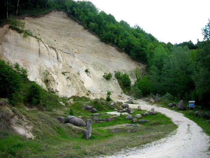 Trovants rocas rumania (1)