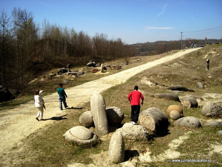 Trovants rocas rumania (10)