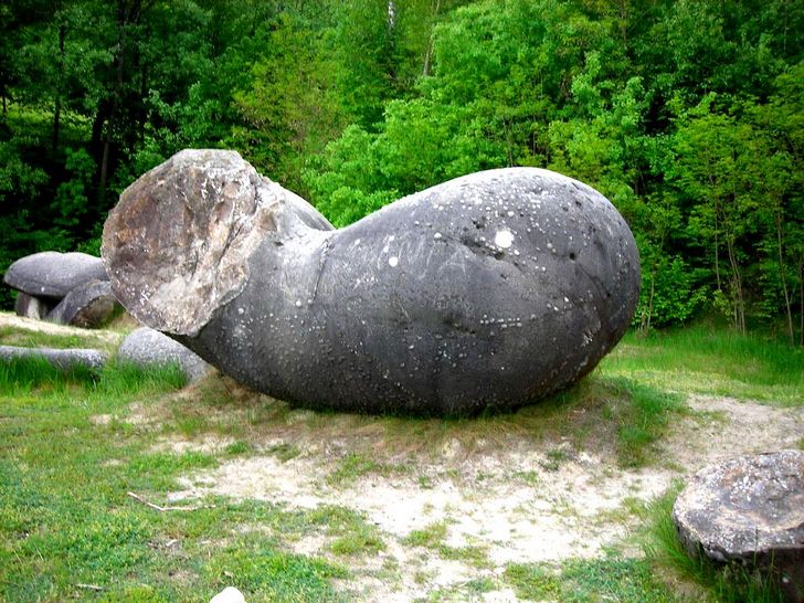 Trovants rocas rumania (11)
